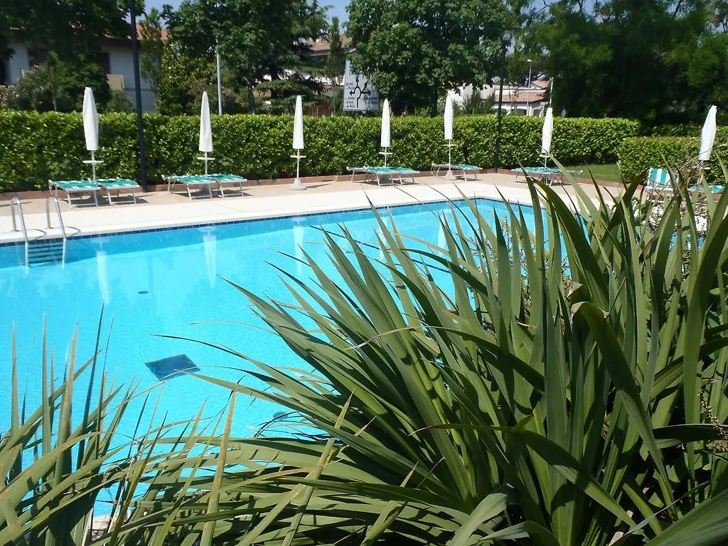Residence Aurora Park Lido di Jesolo Italien