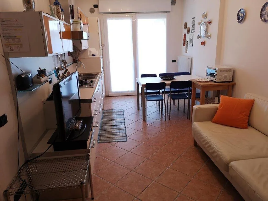 Residence Aurora Park Lido di Jesolo Apartment